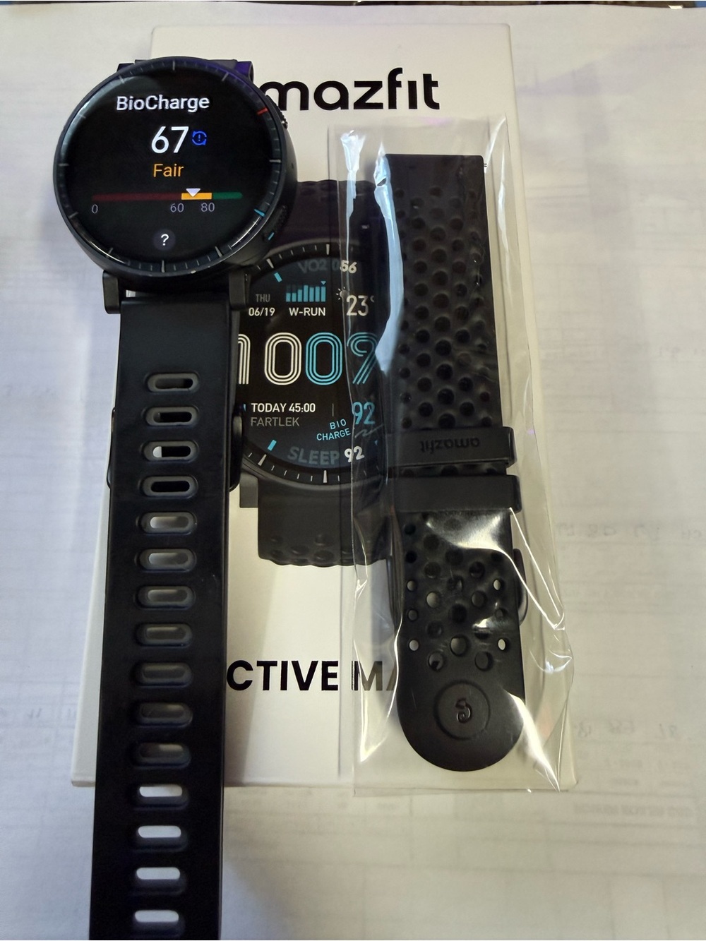 Amazfit Active Max